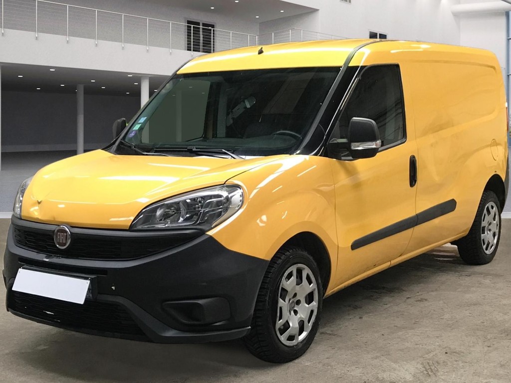 Fiat Doblo cargo FT MAXI 1.4 PACK, 2017