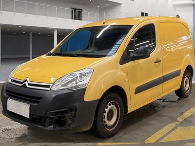 Citroen Berlingo fourgon M BLUEHDI 100 S&amp;S ETG6 CLUB, 2018