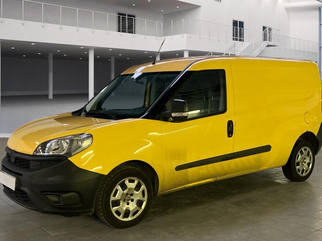 Fiat Doblo cargo FT MAXI 1.4 PACK, 2017