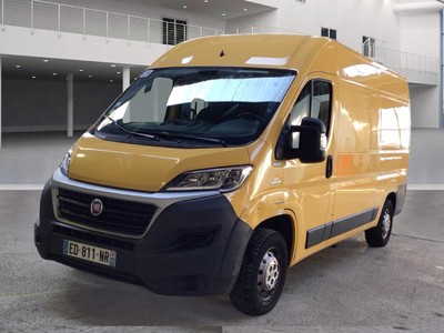 Fiat Ducato fourgon TOLE 3.5 M H2 2.0 MJT 115 PACK, 2016