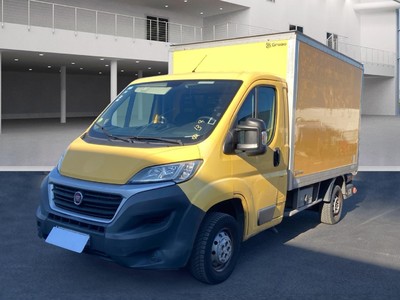 Fiat Ducato chassis cabine 3.5 M 2.0 MJT 115 PACK, 2016