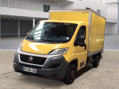 Fiat Ducato chassis cabine 3.5 M 2.0 MJT 115 PACK, 2015