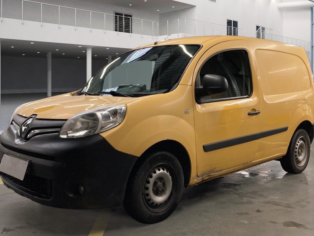 Renault Kangoo Express 1.5 DCI 75 ENERGY E6 GENERIQUE, 2017