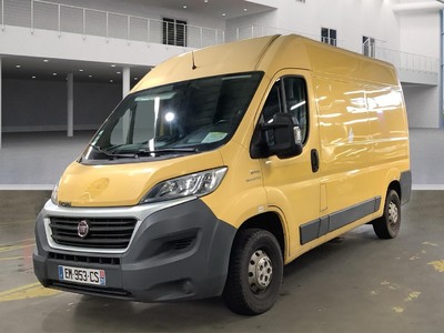 Fiat Ducato fourgon TOLE 3.5 M H2 2.0 MJT 115 EURO 6 PACK, 2017