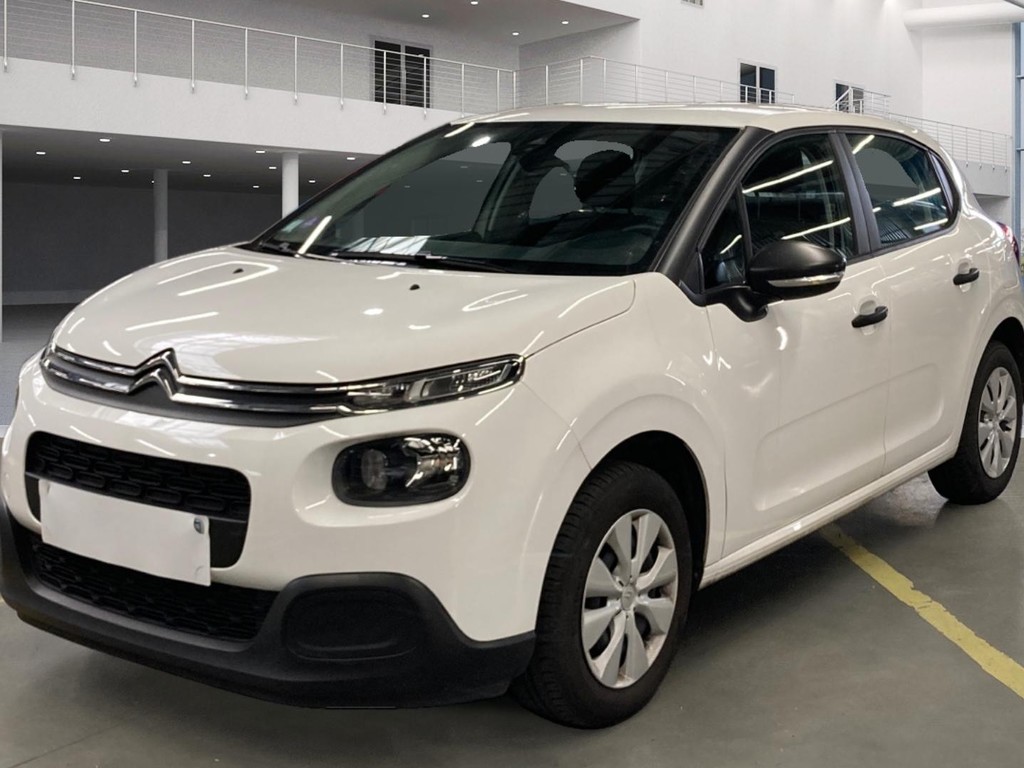 Citroen C3 societe business r PURE TECH 82 S&amp;S FEEL BUSINESS R, 2019