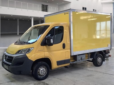 Fiat Ducato chassis cabine 3.5 M 2.0 MJT 115 PACK, 2015