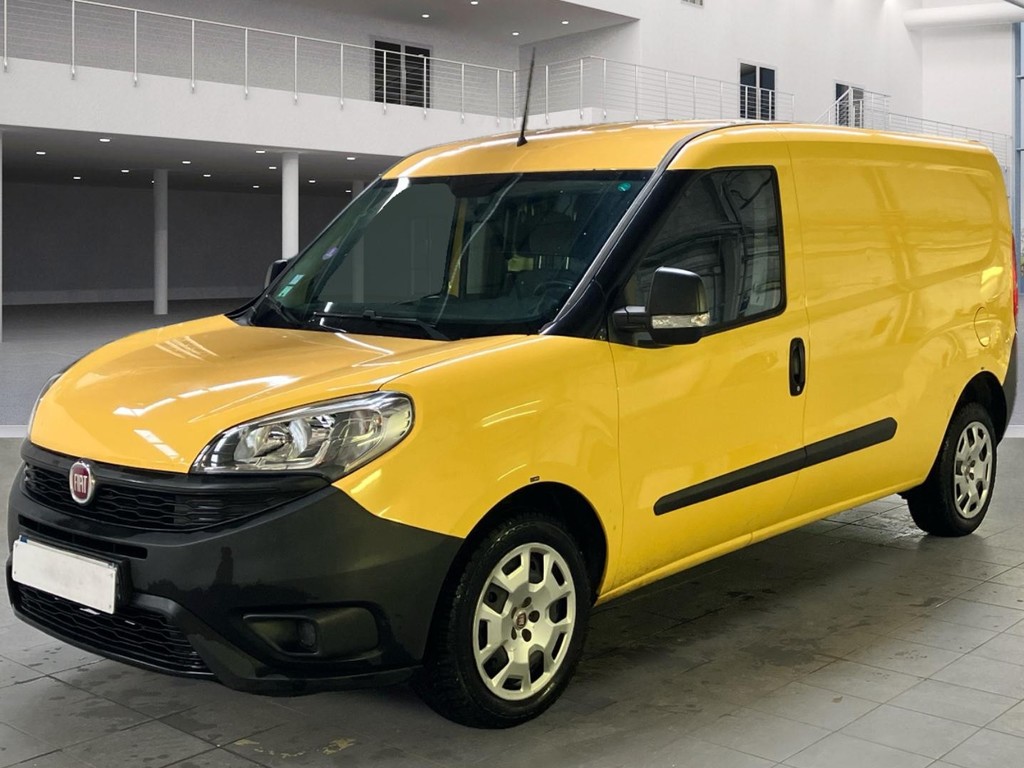 Fiat Doblo cargo FT MAXI 1.4 PACK, 2017