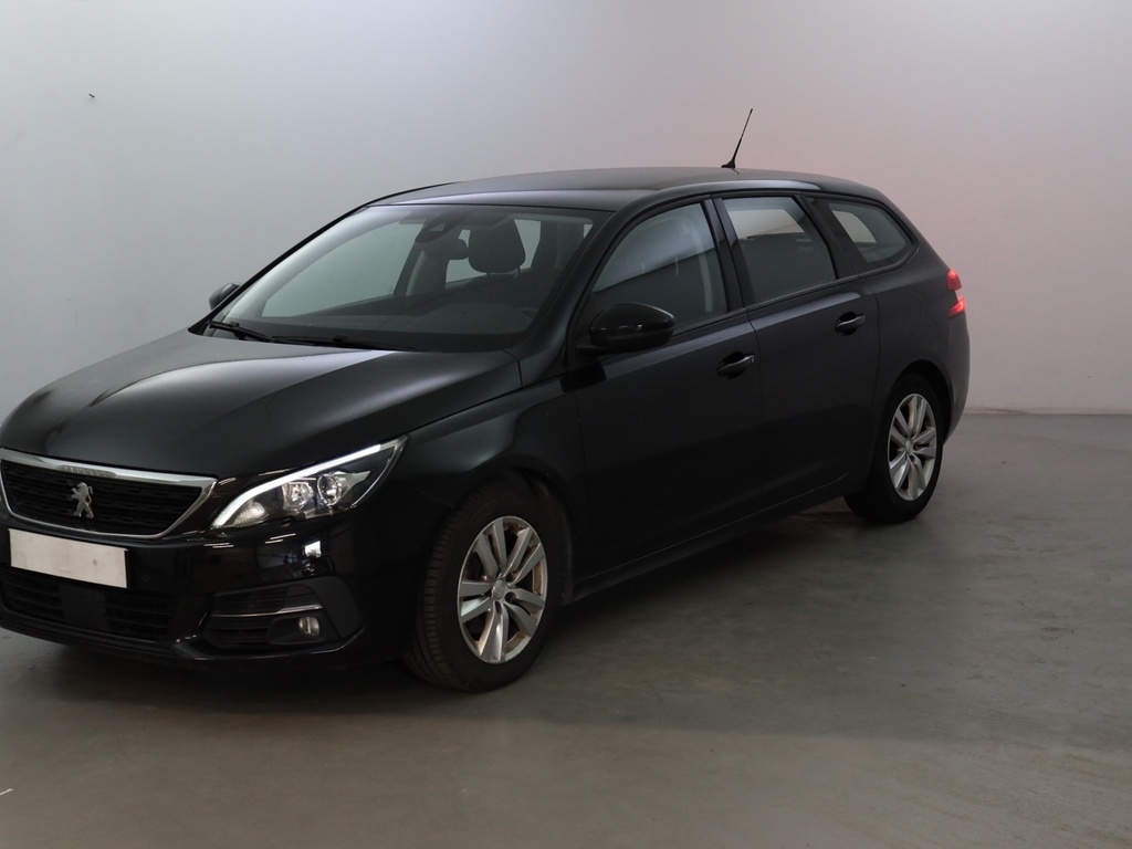 Peugeot 308 sw business PURETECH 130CH S&amp;S EAT8 ACTIVE BUSINESS, 2019