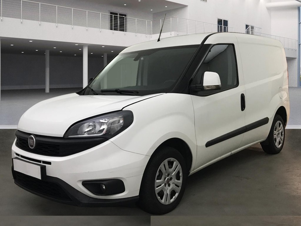 Fiat Doblo cargo FT 1.3 MULTIJET 95 PACK TECHNO, 2021