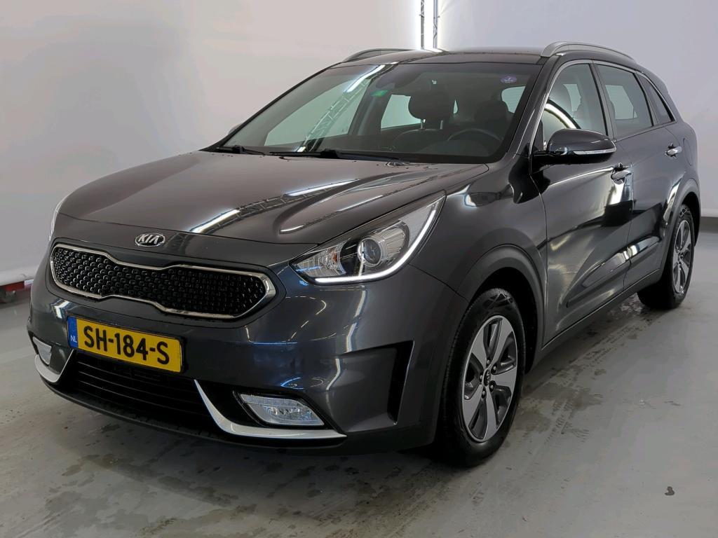 Kia Niro 1.6 GDI H. DYNAMICL., 2018