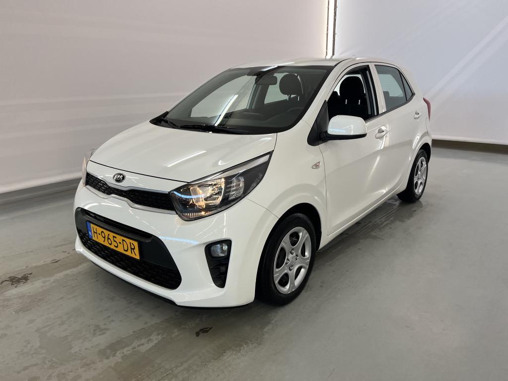 Kia Picanto 1.0 MPI COMF.PL.L., 2020