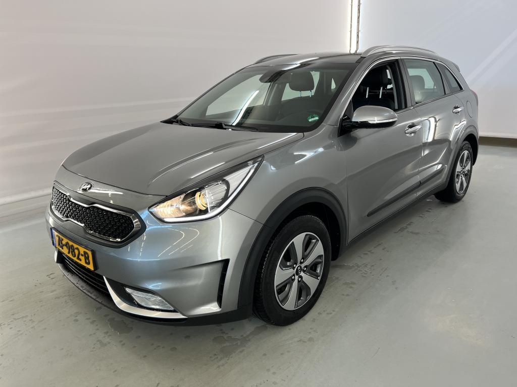 Kia Niro 1.6 GDI H. DYNAMICL., 2019