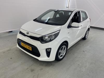 Kia Picanto 1.0 MPI COMF.PL.L., 2019