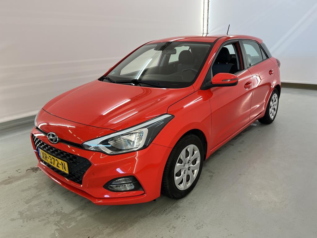 Hyundai i20 1.0 T-GDI COMFORT, 2019