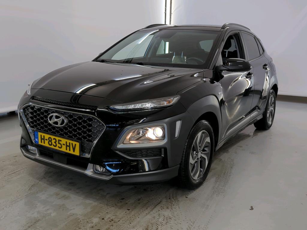 Hyundai Kona 1.6 GDI HEV FASHION, 2020