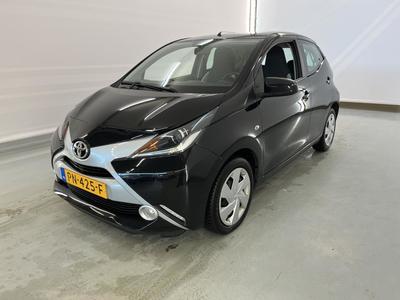 Toyota Aygo 1.0 VVT-I X-PLAY, 2017