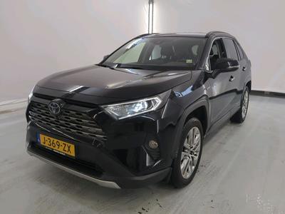 Toyota Rav4 2.5 HYBRID AWD EXEC., 2020