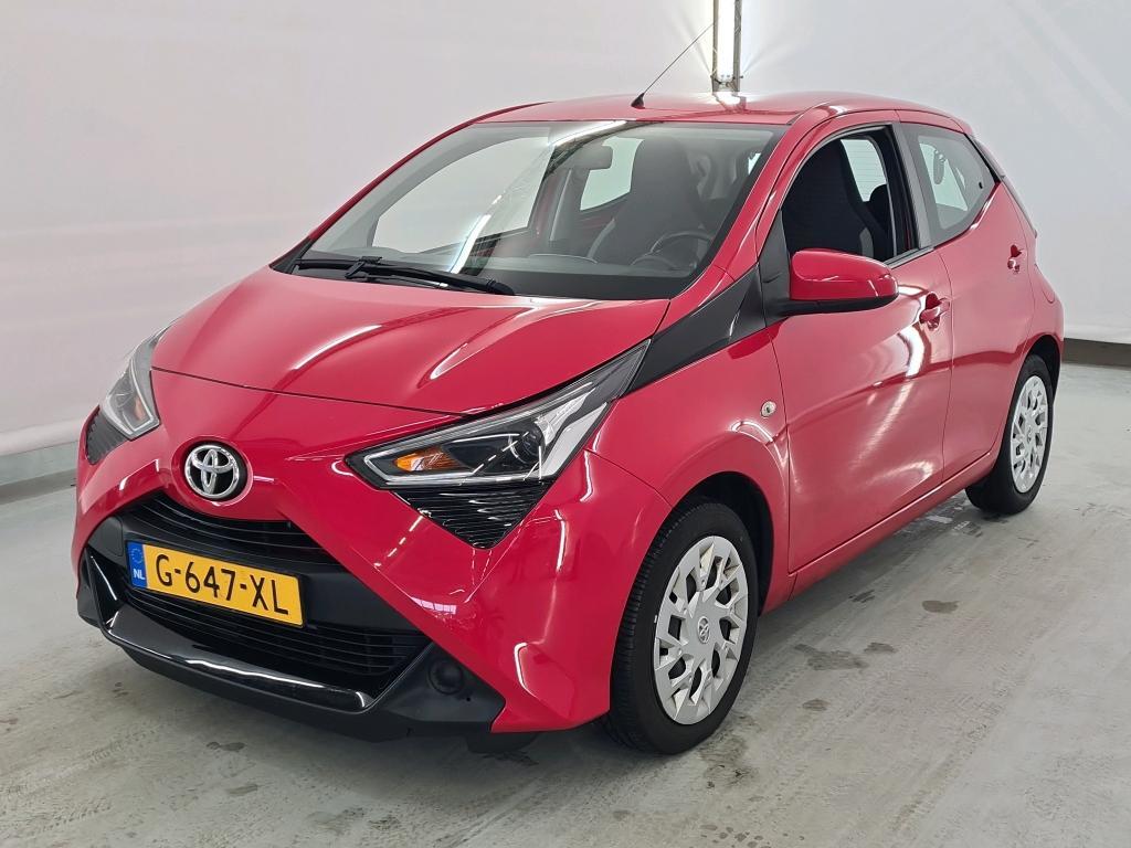 Toyota Aygo 1.0 VVT-I X-PLAY LTD, 2019