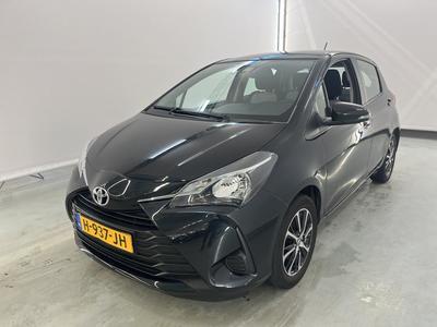 Toyota Yaris 1.0 VVT-I CONNECT, 2020