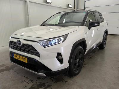 Toyota Rav4 2.5 HYBRID BI-TONE, 2020