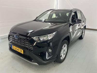 Toyota Rav4 2.5 HYBRID AWD ACT., 2020