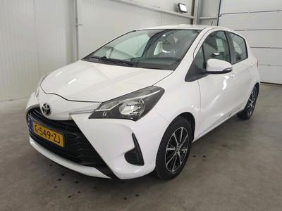 Toyota Yaris 1.0 VVT-I CONNECT, 2019