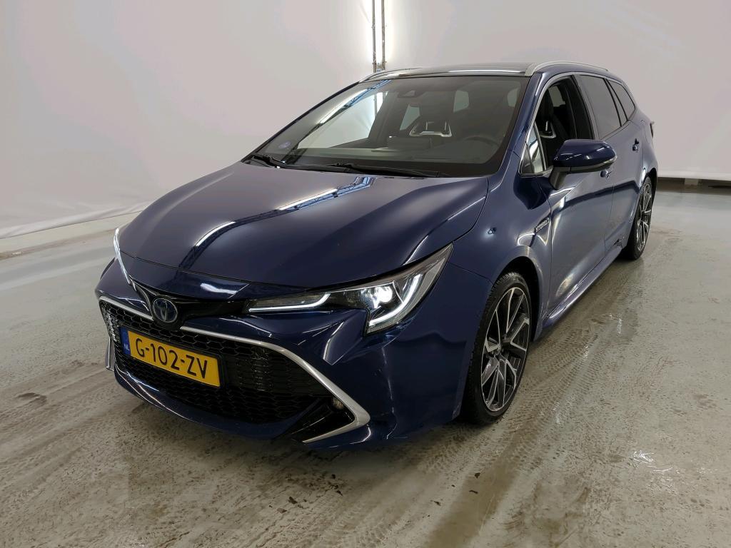 Toyota Corolla touring sports 2.0 HYBRID PREMIUM, 2020