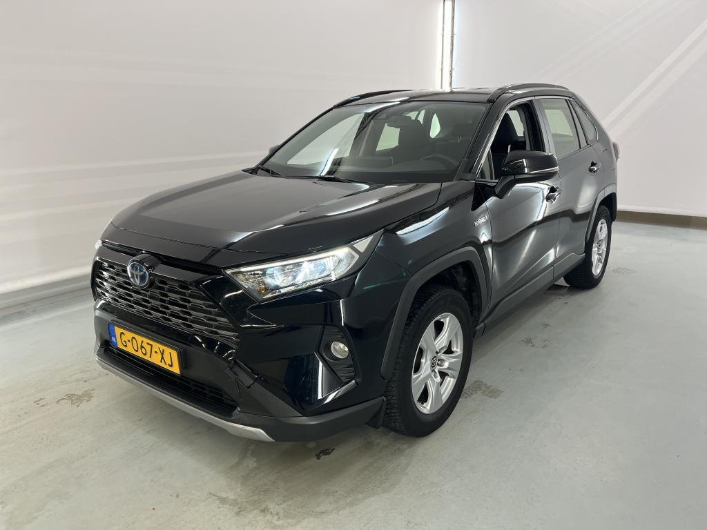 Toyota Rav4 2.5 HYBRID AWD ACT., 2020