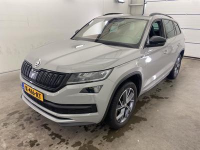 Skoda Kodiaq 1.5 TSI SPORTL. B., 2021