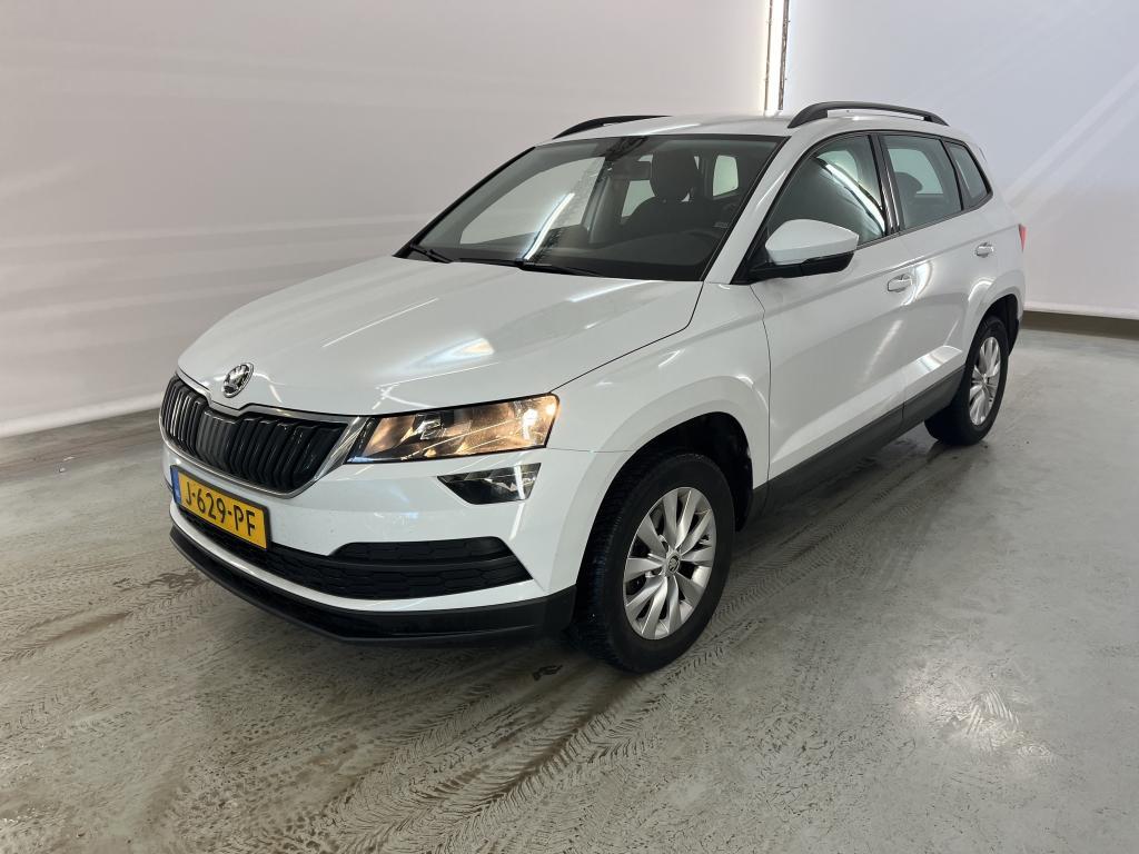 Skoda Karoq 1.0 TSI AMBITION, 2020