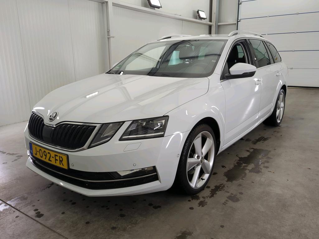 Skoda Octavia combi 1.5 TSI BNS ED. PLUS, 2020