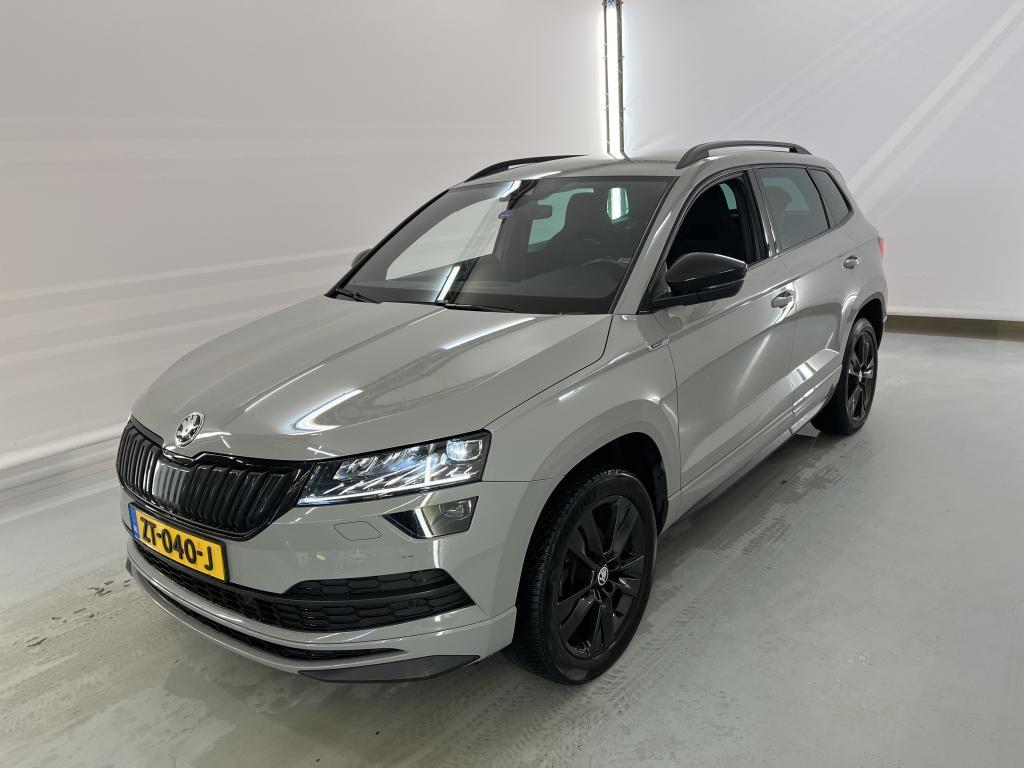 Skoda Karoq 1.5 TSI SPORTL. BUS., 2019