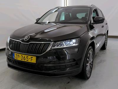 Skoda Karoq 1.6 TDI STYLE BUS., 2019