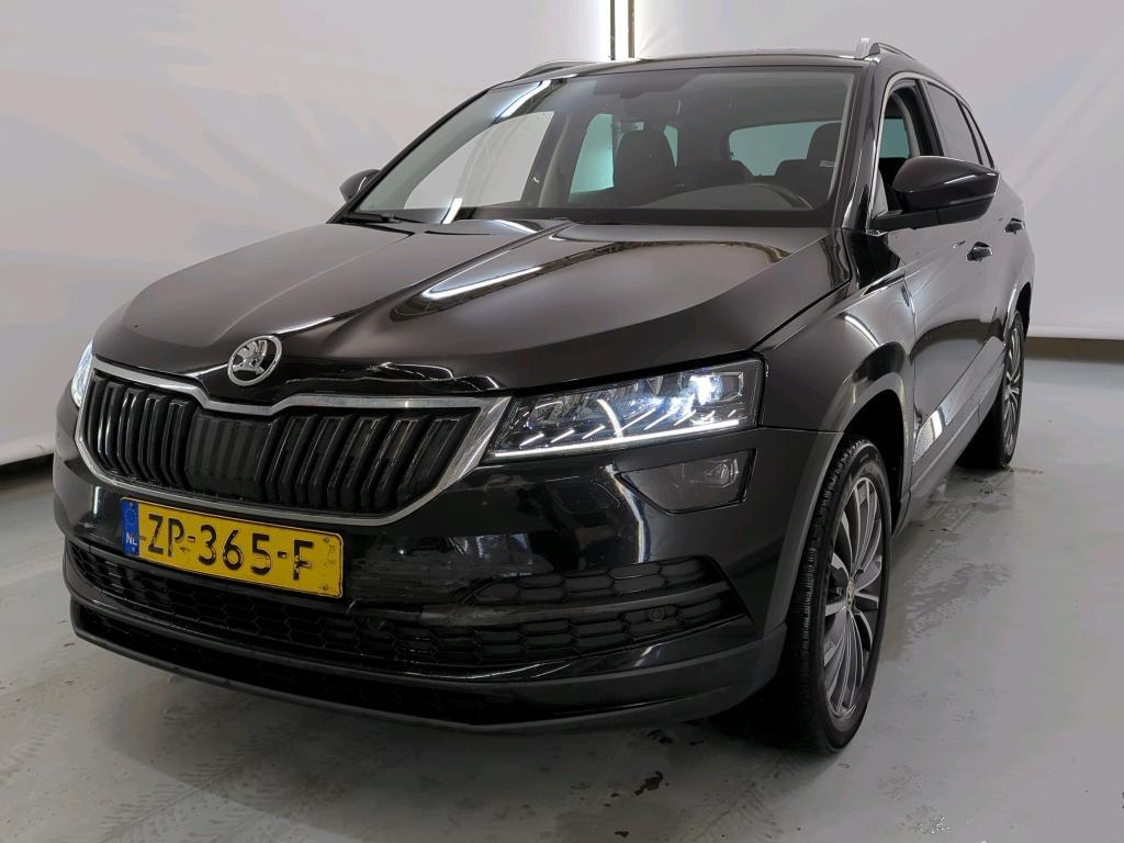 Skoda Karoq 1.6 TDI STYLE BUS., 2019