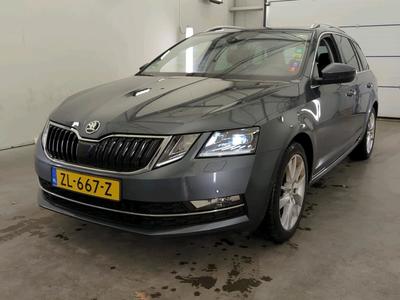 Skoda Octavia combi 1.5 TSI GRT STY. BNS, 2019