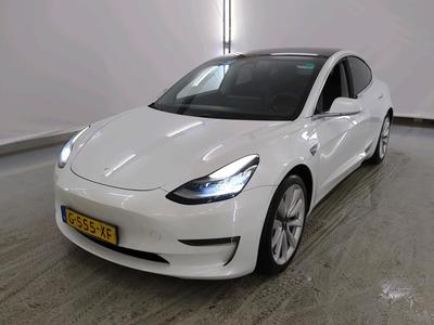 Tesla Model 3 LONG RANGE AWD 75KWH, 2019