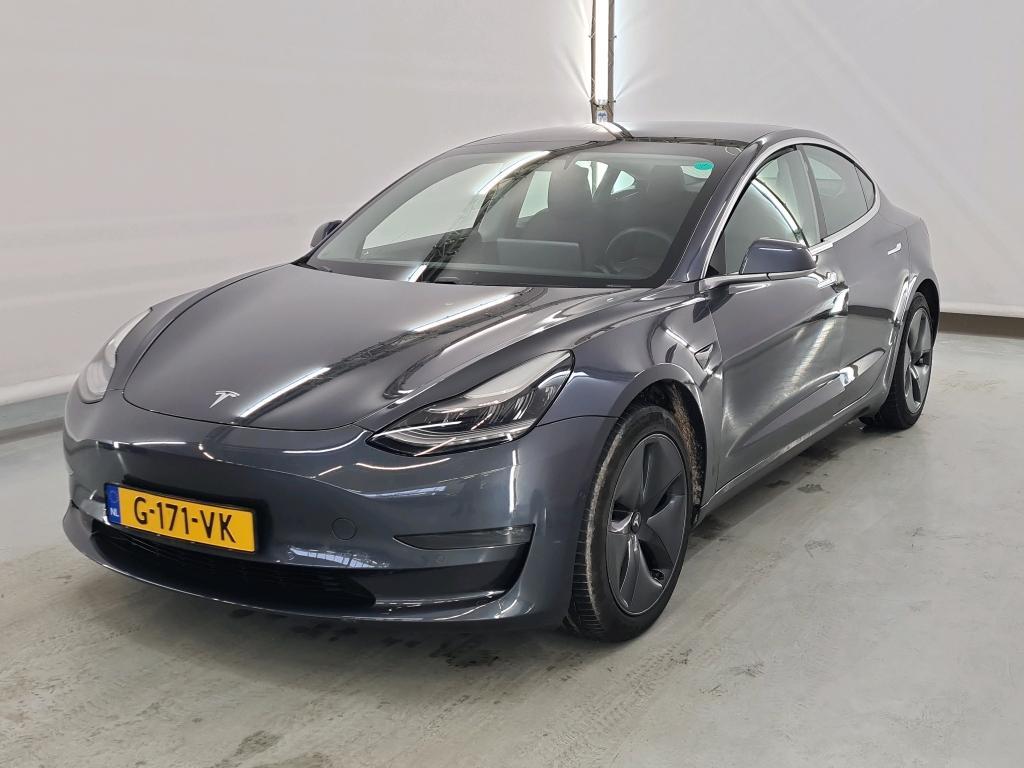 Tesla Model 3 LONG RANGE AWD 75KWH, 2019