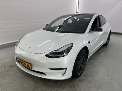 Tesla Model 3 LONG RANGE AWD 75KWH, 2020