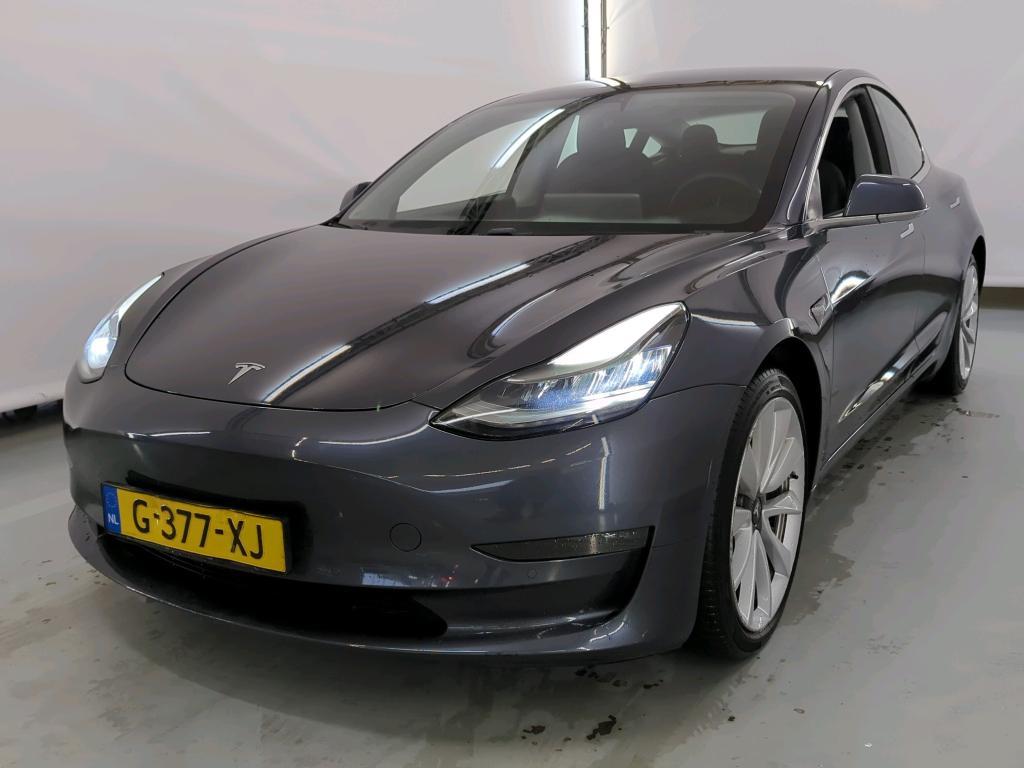 Tesla Model 3 LONG RANGE AWD 75KWH, 2019