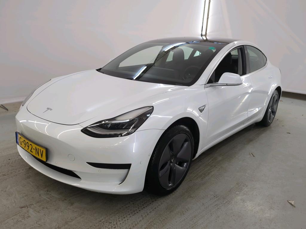 Tesla Model 3 STND.RWD PLUS 60 KWH, 2019