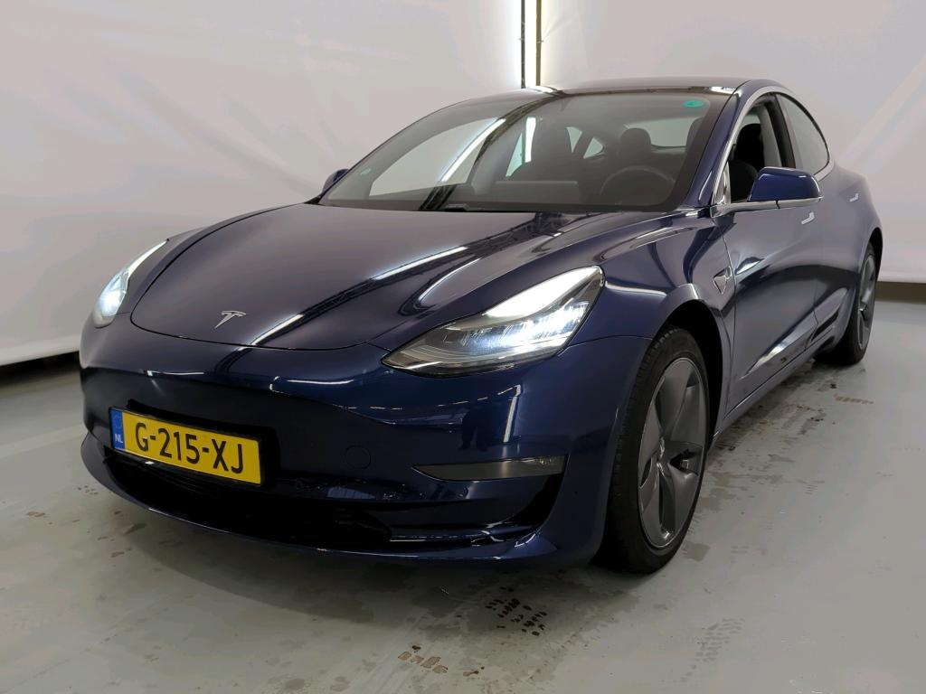 Tesla Model 3 LONG RANGE AWD 75KWH, 2019