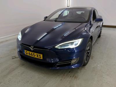 Tesla Model s LONG RANGE, 2019