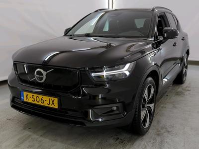 Volvo Xc40 RECHARGE P8 AWD RDES, 2020