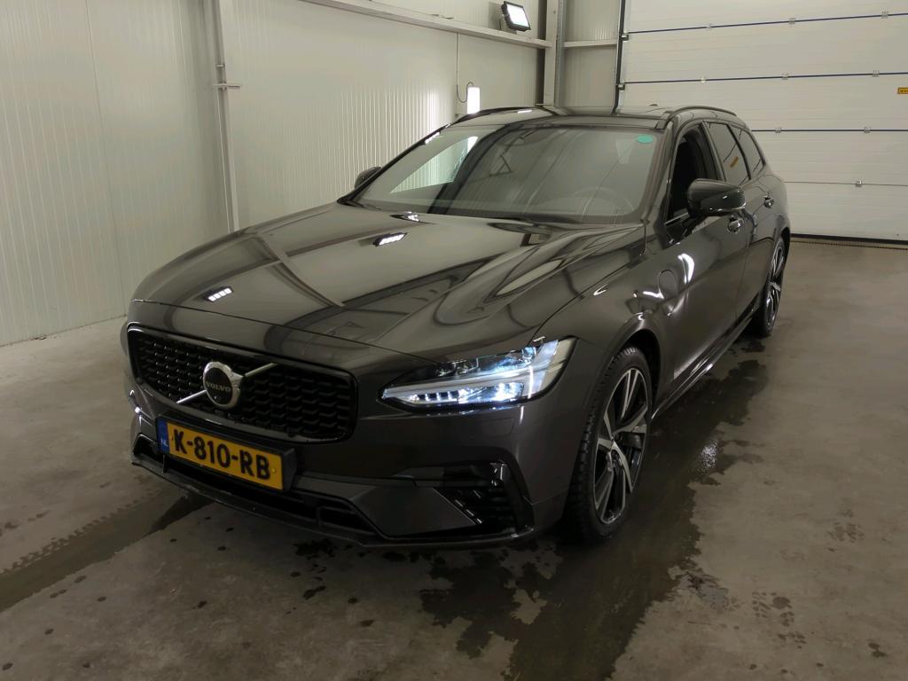 Volvo V90 2.0 T8 AWD R-DESIGN, 2021