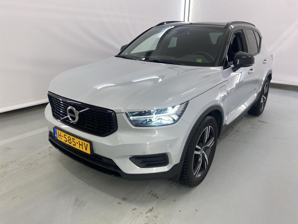 Volvo Xc40 1.5 T5 TE R-DESIGN, 2020