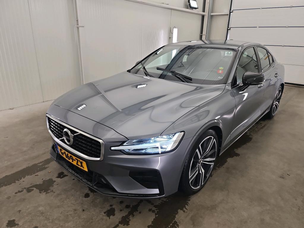 Volvo S60 2.0 T4 R-DESIGN, 2020