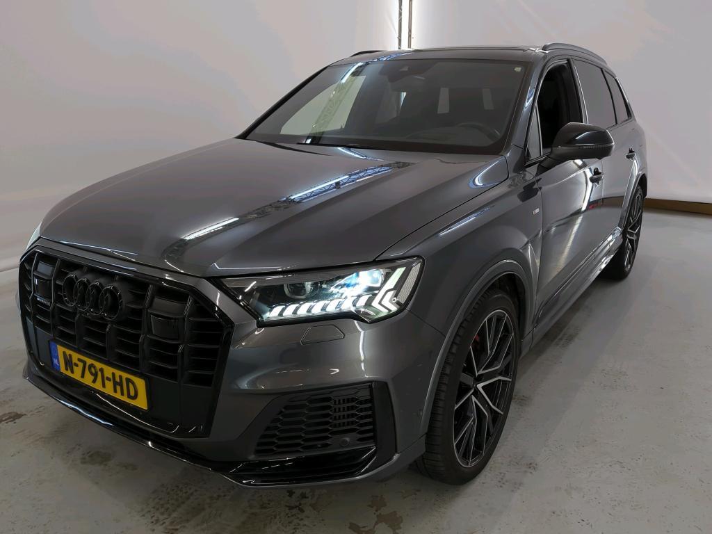 Audi Q7 55 TFSI Q PRO LINE +, 2021