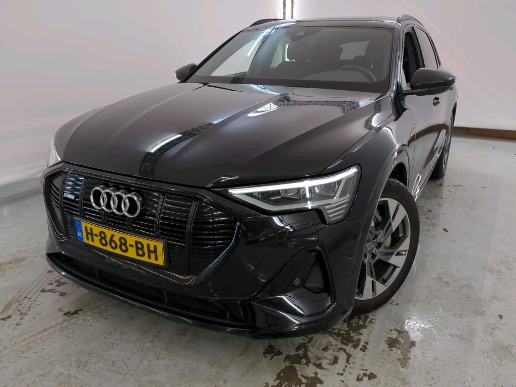 Audi E-tron E-TRON 50 Q L ED BL, 2019