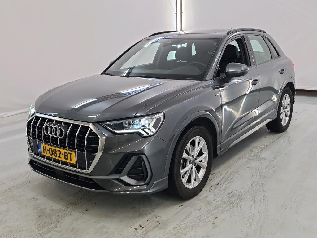 Audi Q3 35 TFSI PRO LINE S, 2020