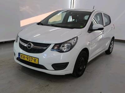 Opel Karl 1.0 ECOFLEX EDITION, 2016